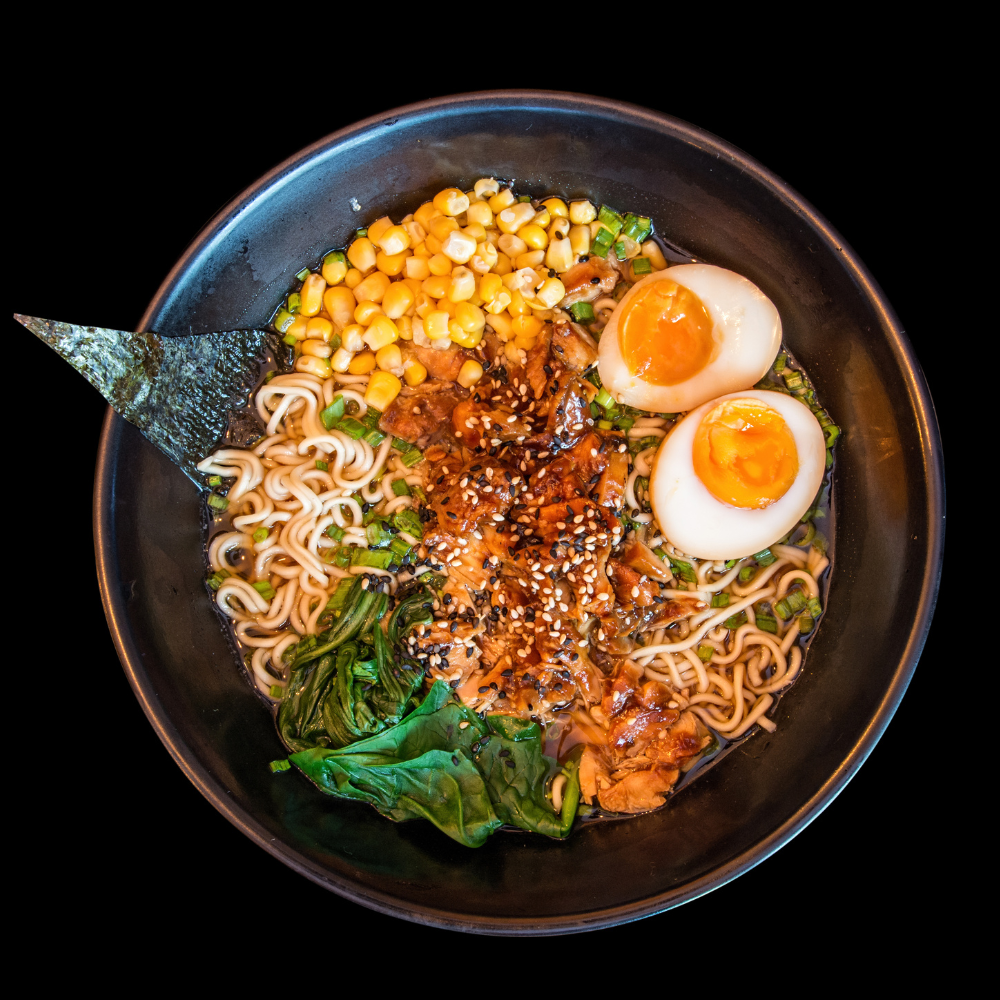 Quick & Easy Vegetarian Miso Ramen Recipe: A Flavourful Bowl in Just 15 Minutes!