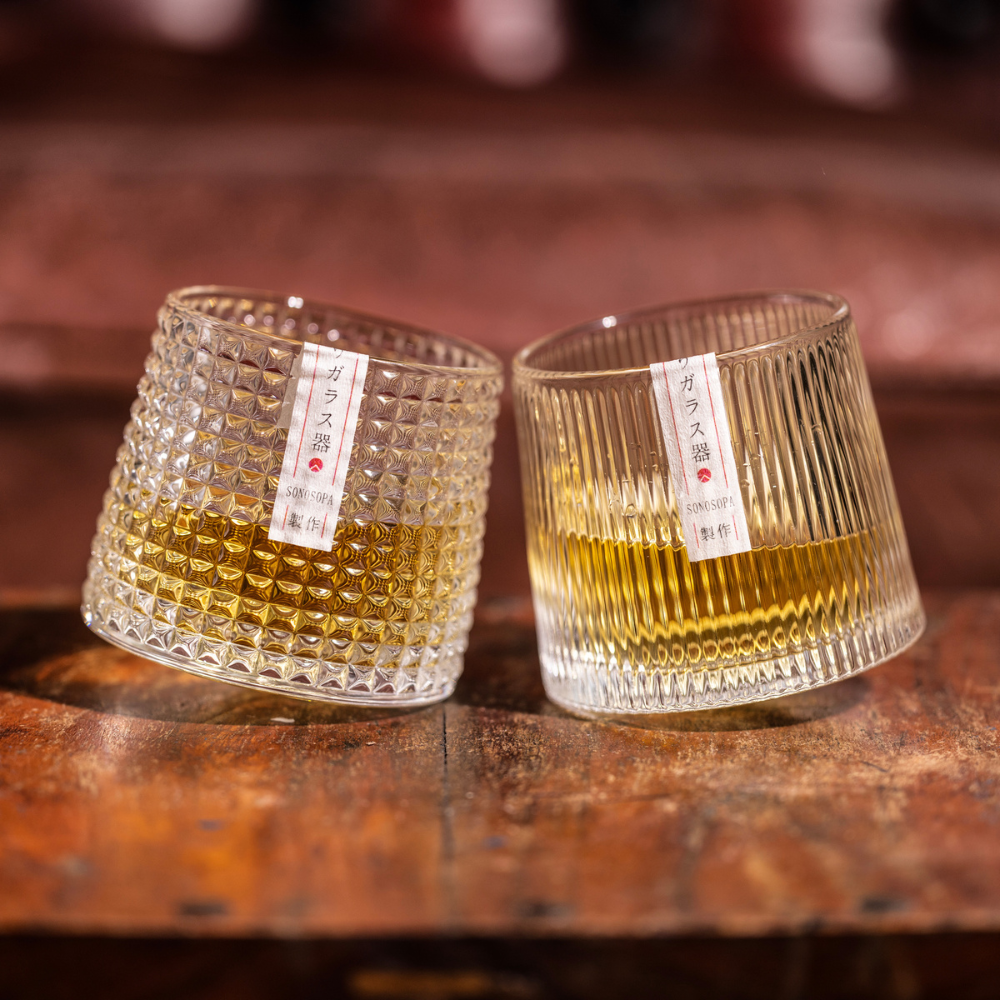 How Choosing the Right Whiskey Glass Enhances Your Drinking Experience