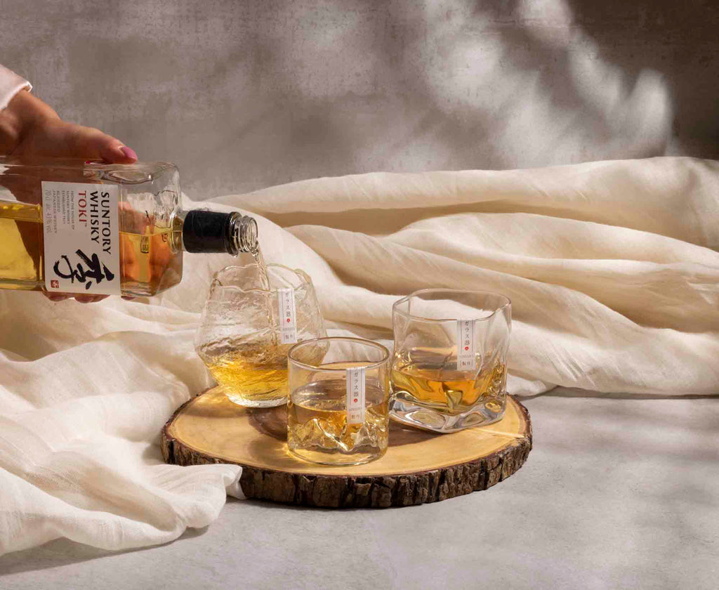 Whiskey Glasses