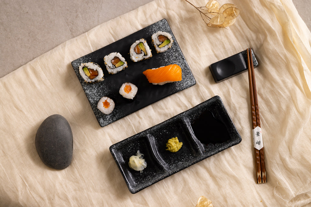 Sushi Plates