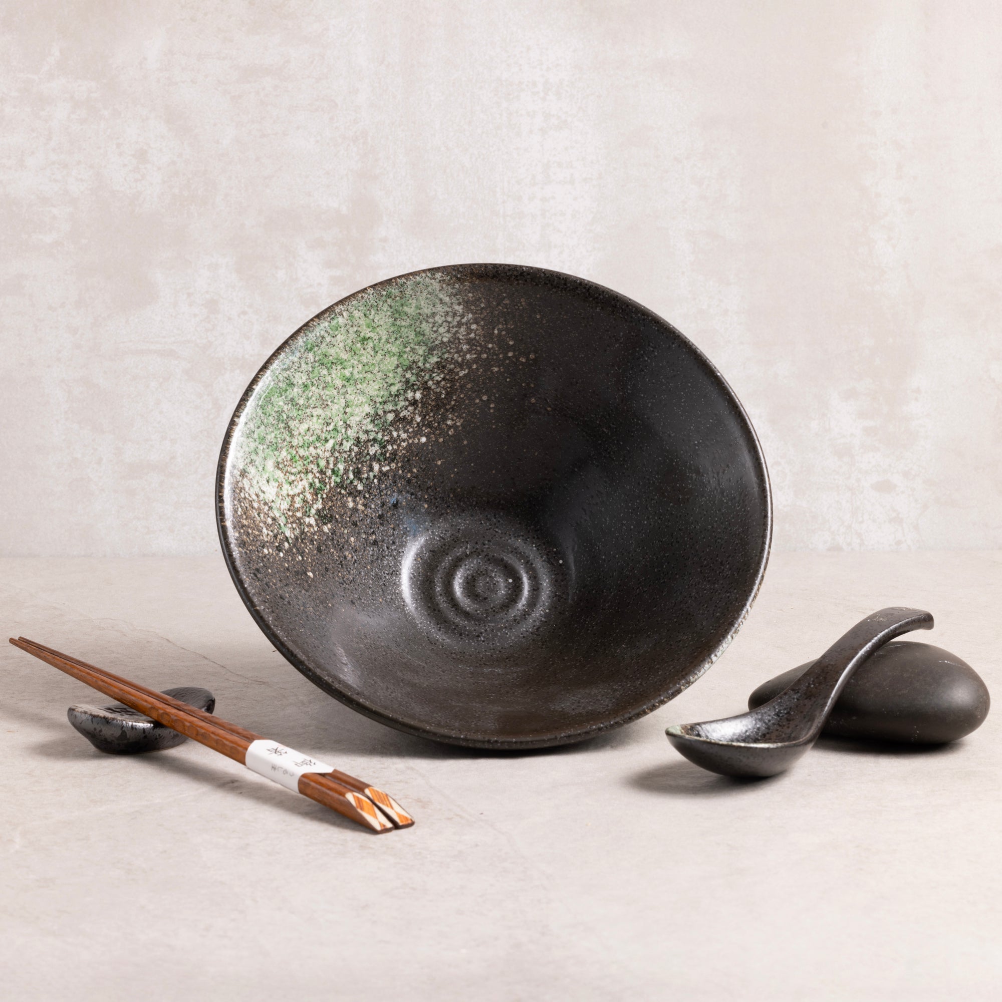 Ramen Bowl Set | Buy Japanese Dinnerware Online | Sonosopa