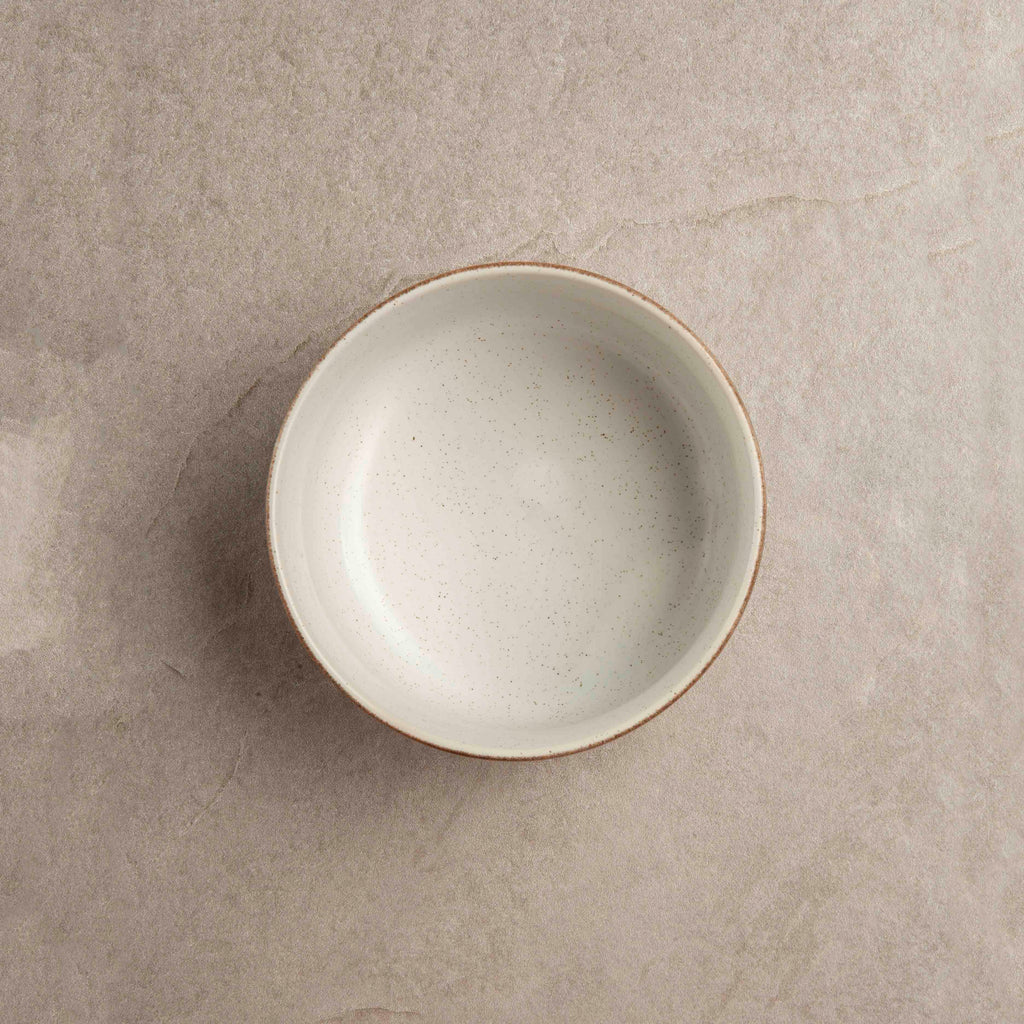 white ceramic Japanese small bowl